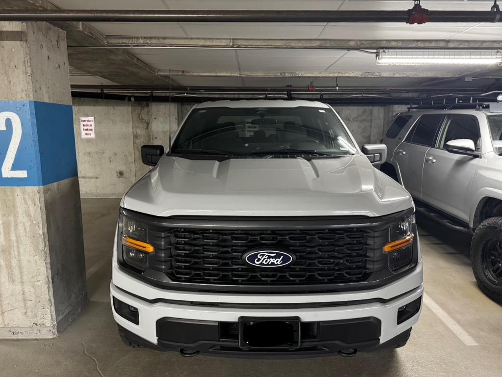 used 2024 Ford F-150 car, priced at $41,350