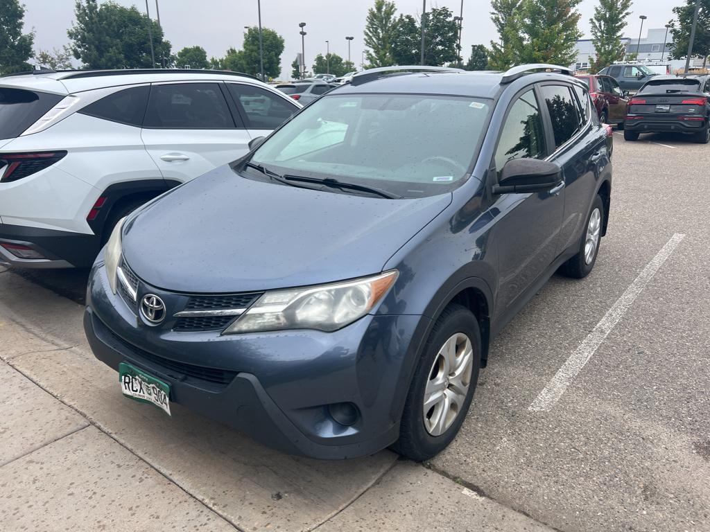 used 2014 Toyota RAV4 car, priced at $13,496