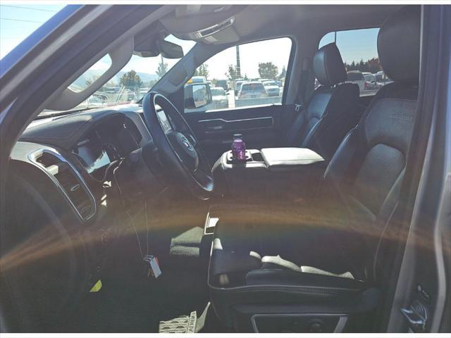 used 2022 Ram 1500 car, priced at $44,396