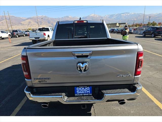 used 2022 Ram 1500 car, priced at $44,396