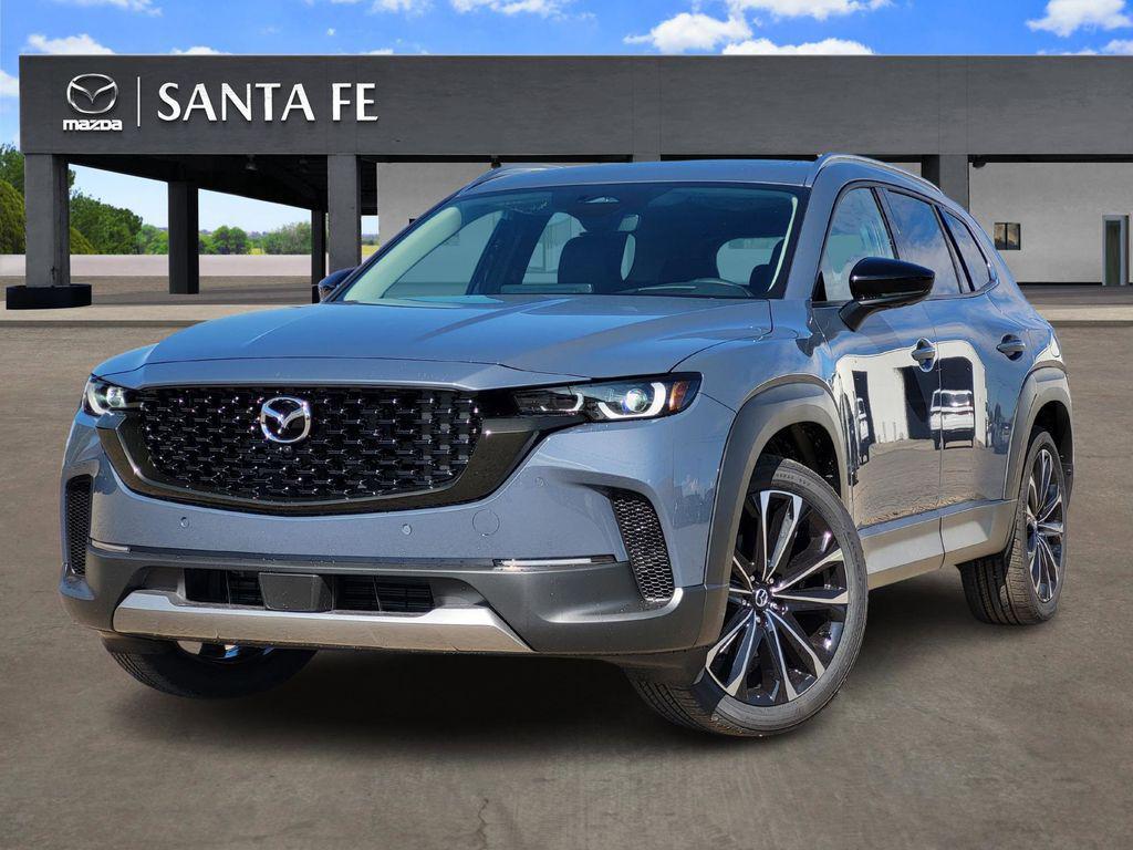 new 2025 Mazda CX-50 car, priced at $41,676