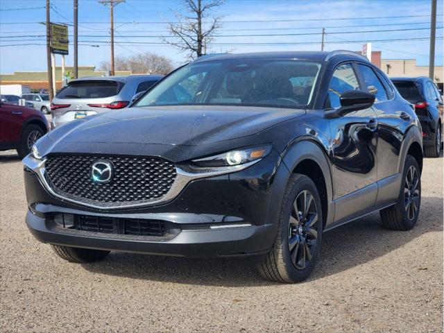 new 2025 Mazda CX-30 car, priced at $28,425