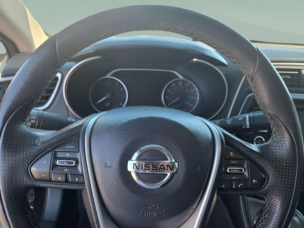 used 2016 Nissan Maxima car, priced at $14,495