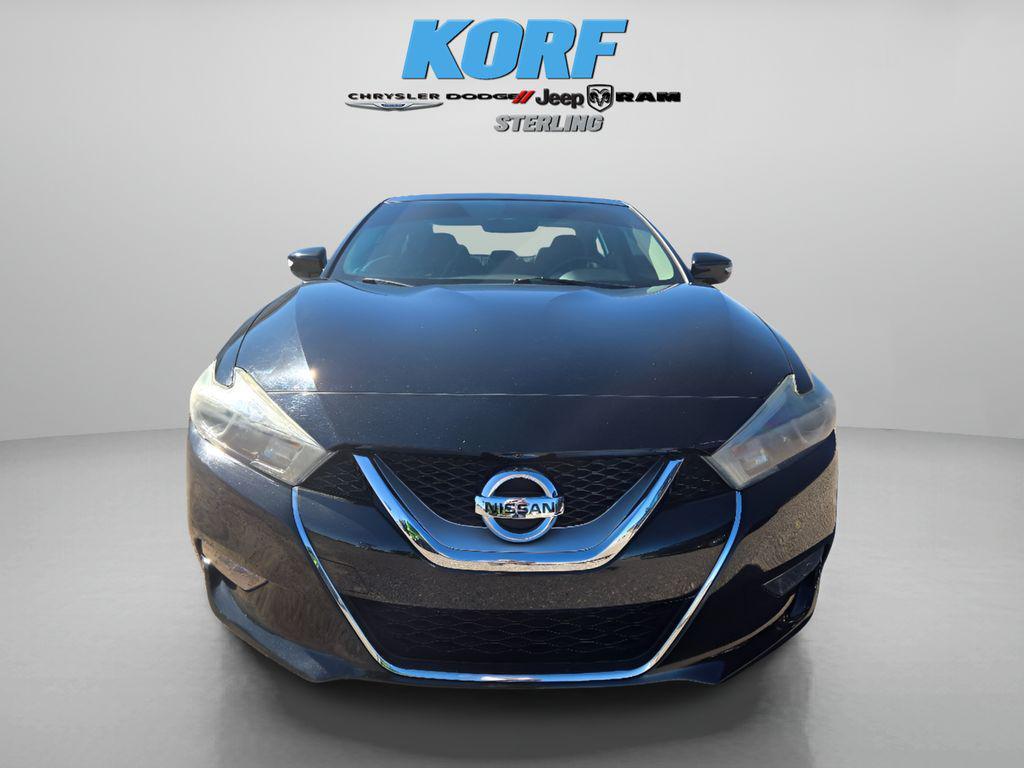 used 2016 Nissan Maxima car, priced at $14,495