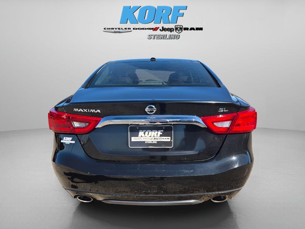 used 2016 Nissan Maxima car, priced at $14,495