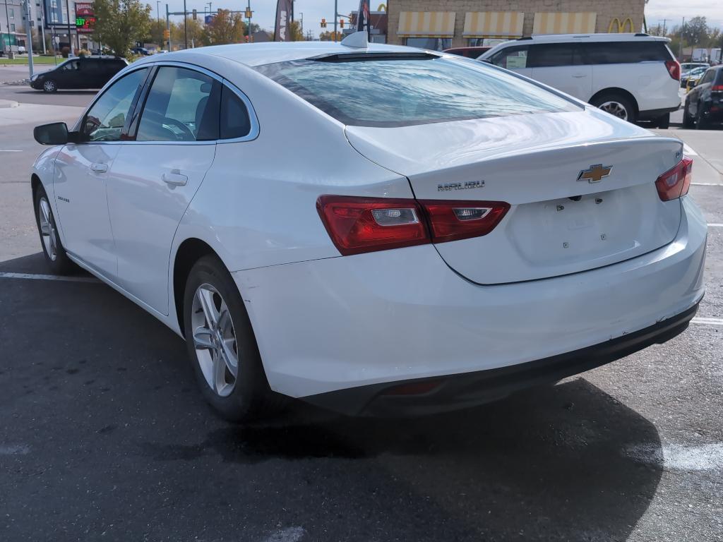 used 2023 Chevrolet Malibu car, priced at $16,998