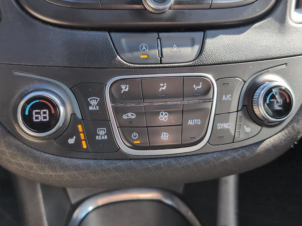 used 2023 Chevrolet Malibu car, priced at $16,998