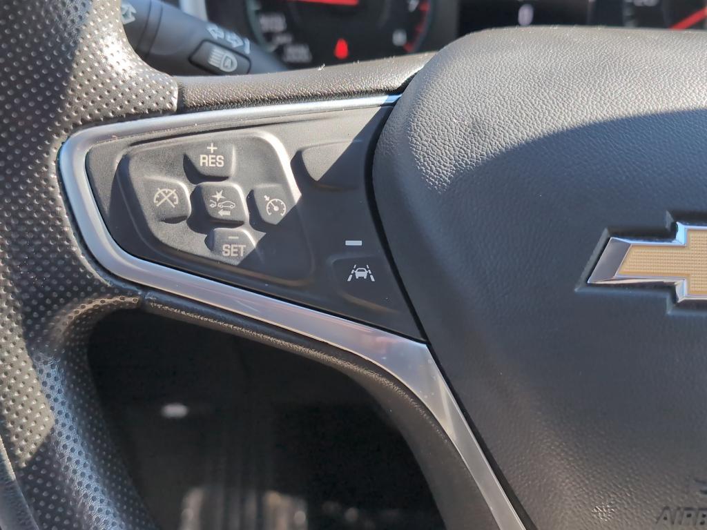 used 2023 Chevrolet Malibu car, priced at $16,998