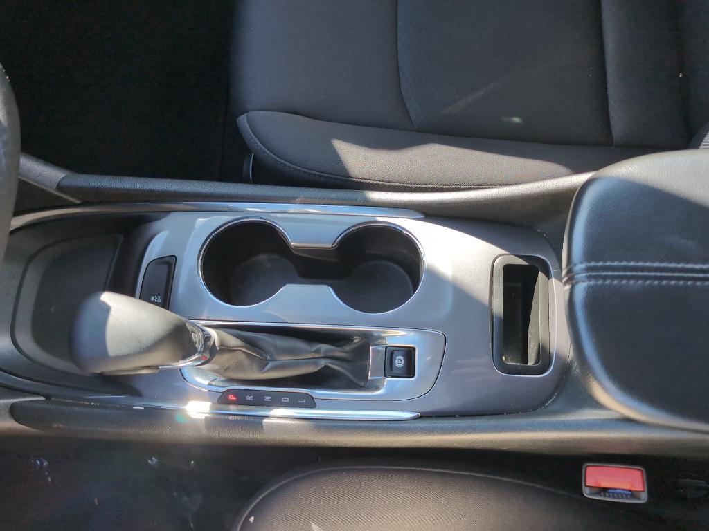 used 2023 Chevrolet Malibu car, priced at $16,998