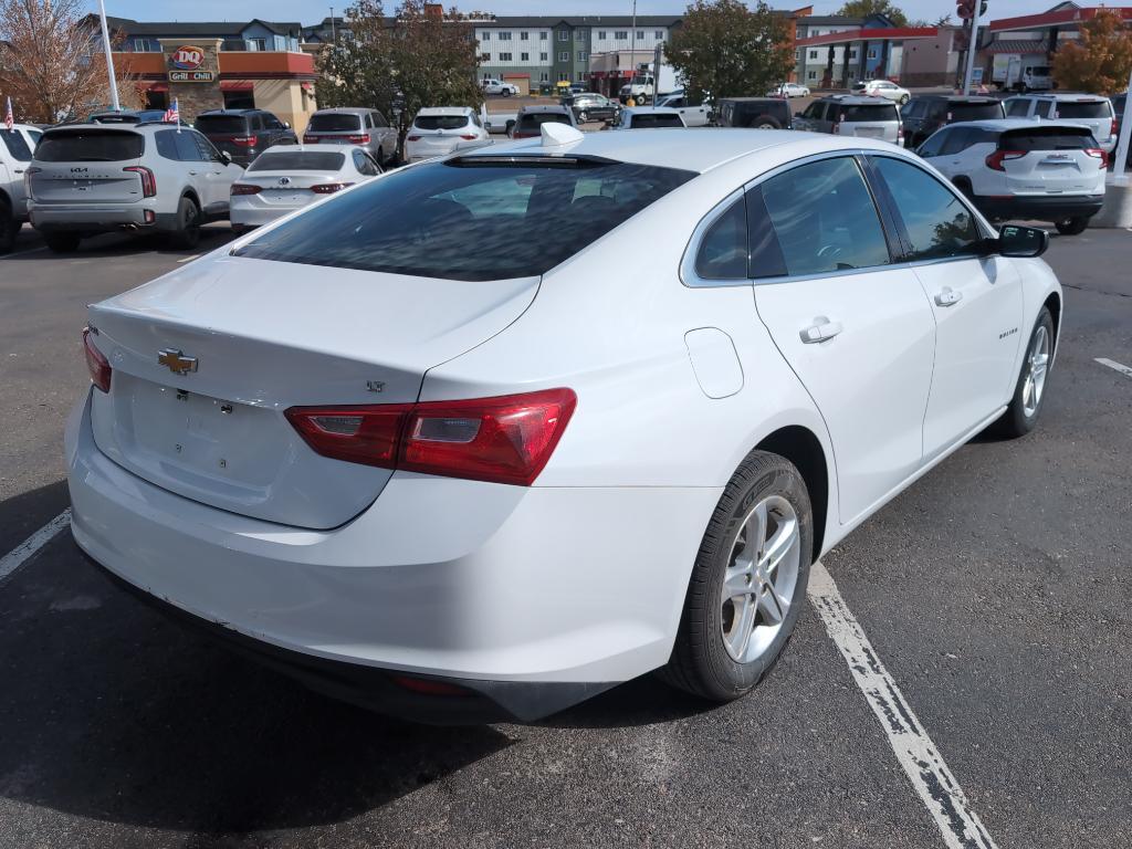 used 2023 Chevrolet Malibu car, priced at $16,998