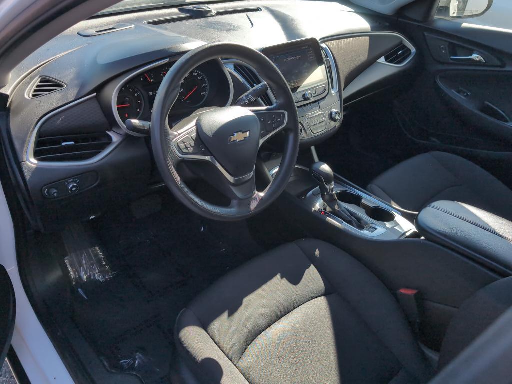 used 2023 Chevrolet Malibu car, priced at $16,998