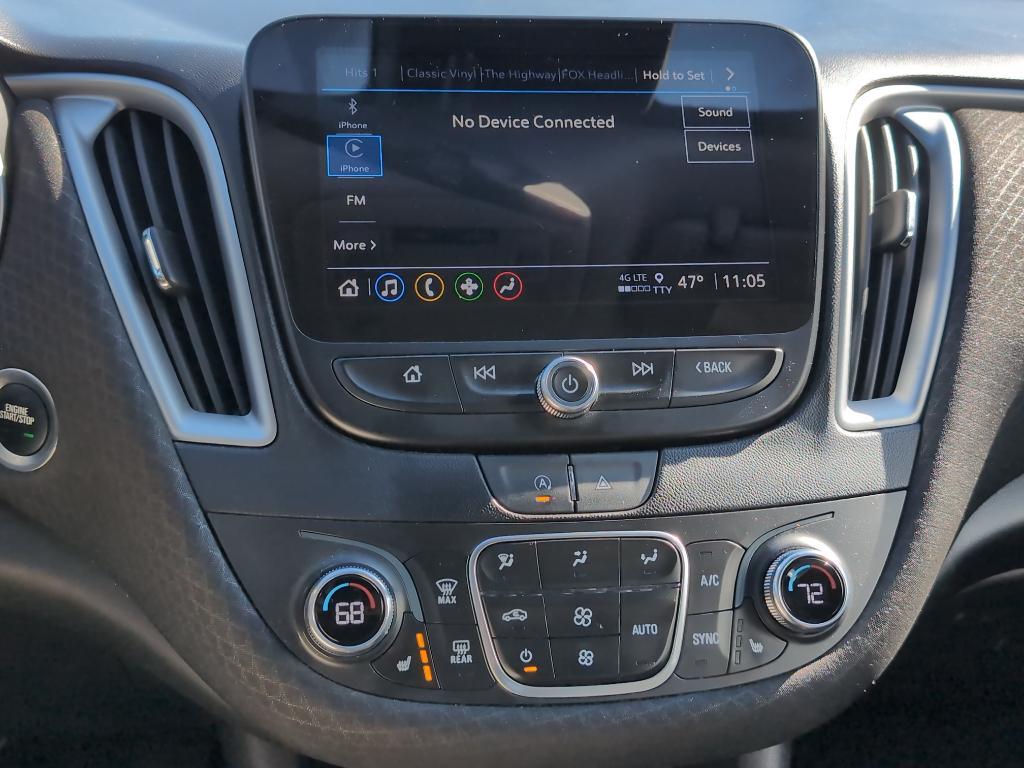 used 2023 Chevrolet Malibu car, priced at $16,998