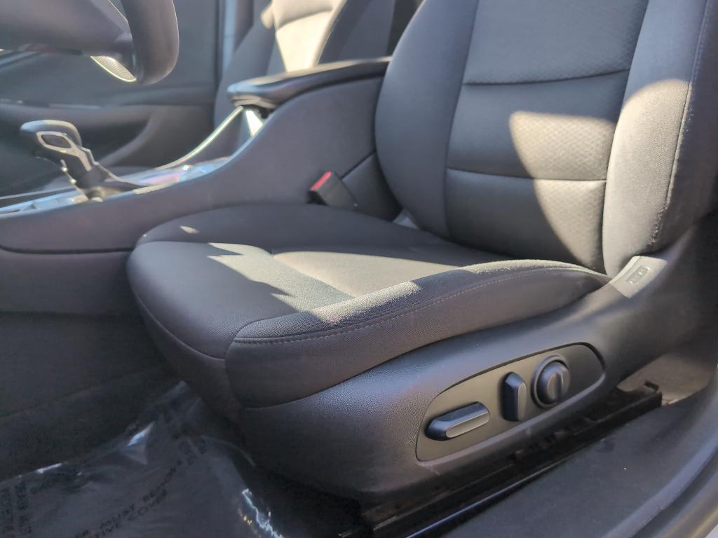 used 2023 Chevrolet Malibu car, priced at $16,998