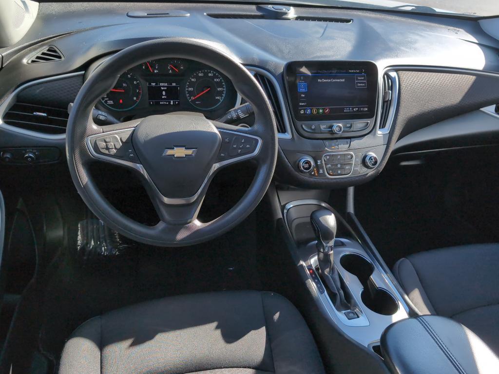 used 2023 Chevrolet Malibu car, priced at $16,998