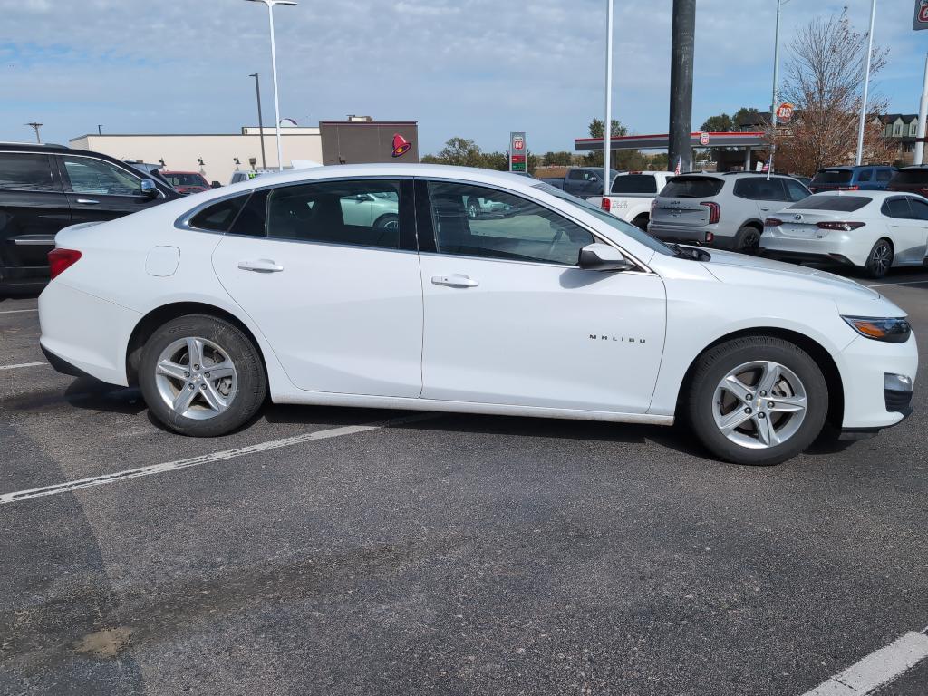 used 2023 Chevrolet Malibu car, priced at $16,998