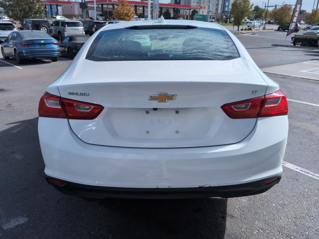 used 2023 Chevrolet Malibu car, priced at $16,998