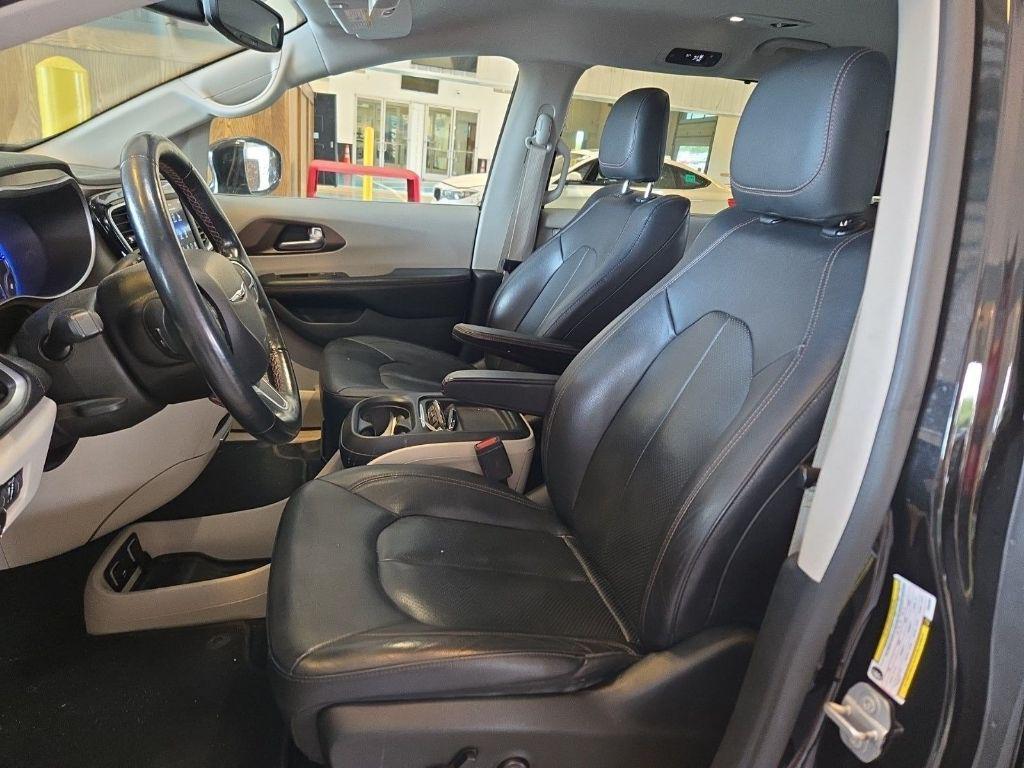 used 2019 Chrysler Pacifica car, priced at $16,050