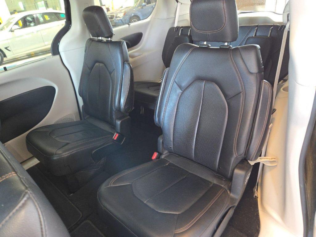 used 2019 Chrysler Pacifica car, priced at $16,050