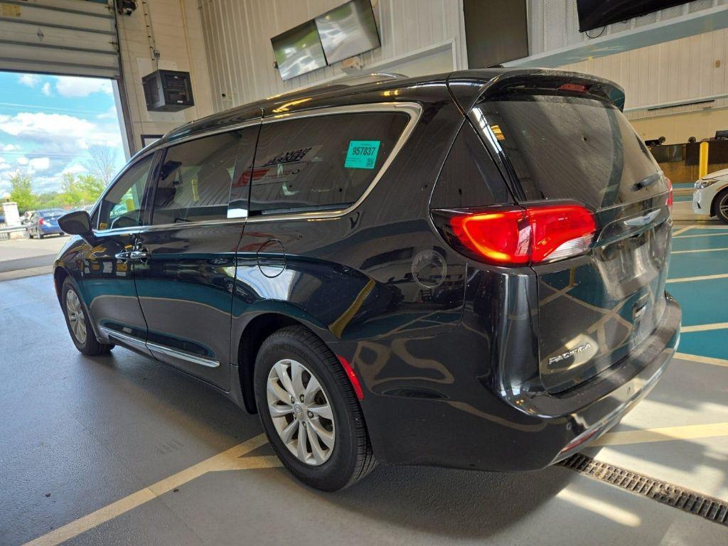 used 2019 Chrysler Pacifica car, priced at $16,050