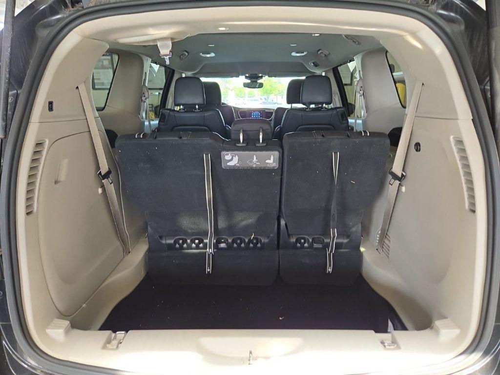 used 2019 Chrysler Pacifica car, priced at $16,050