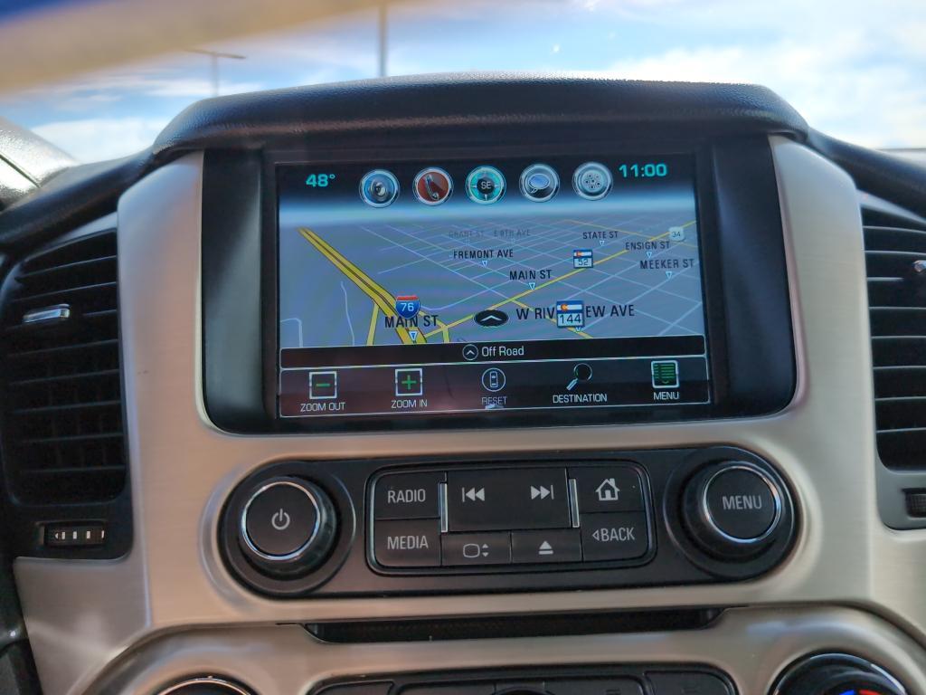 used 2018 GMC Yukon car, priced at $33,494