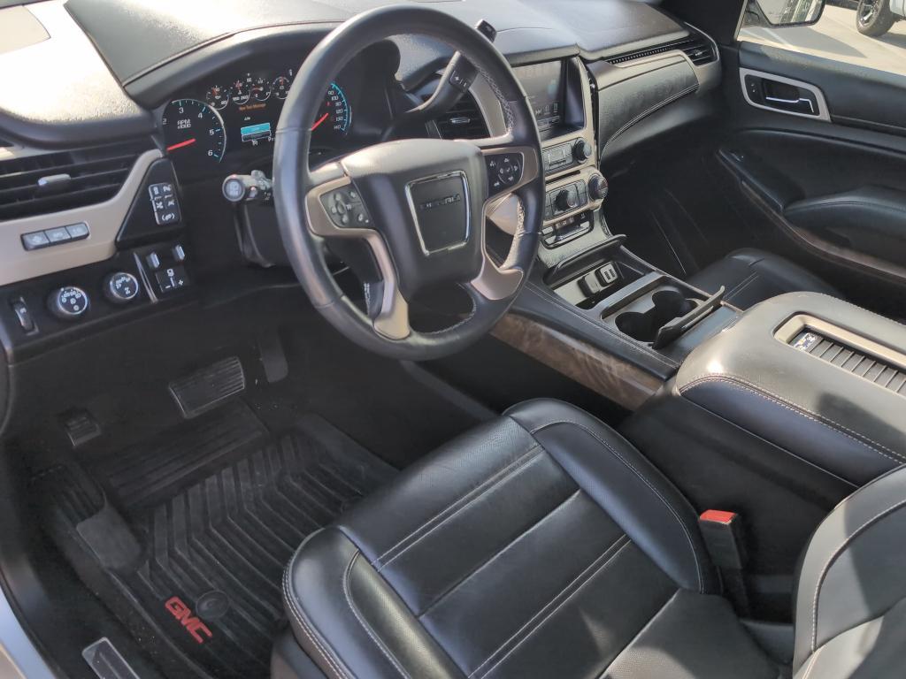 used 2018 GMC Yukon car, priced at $33,494