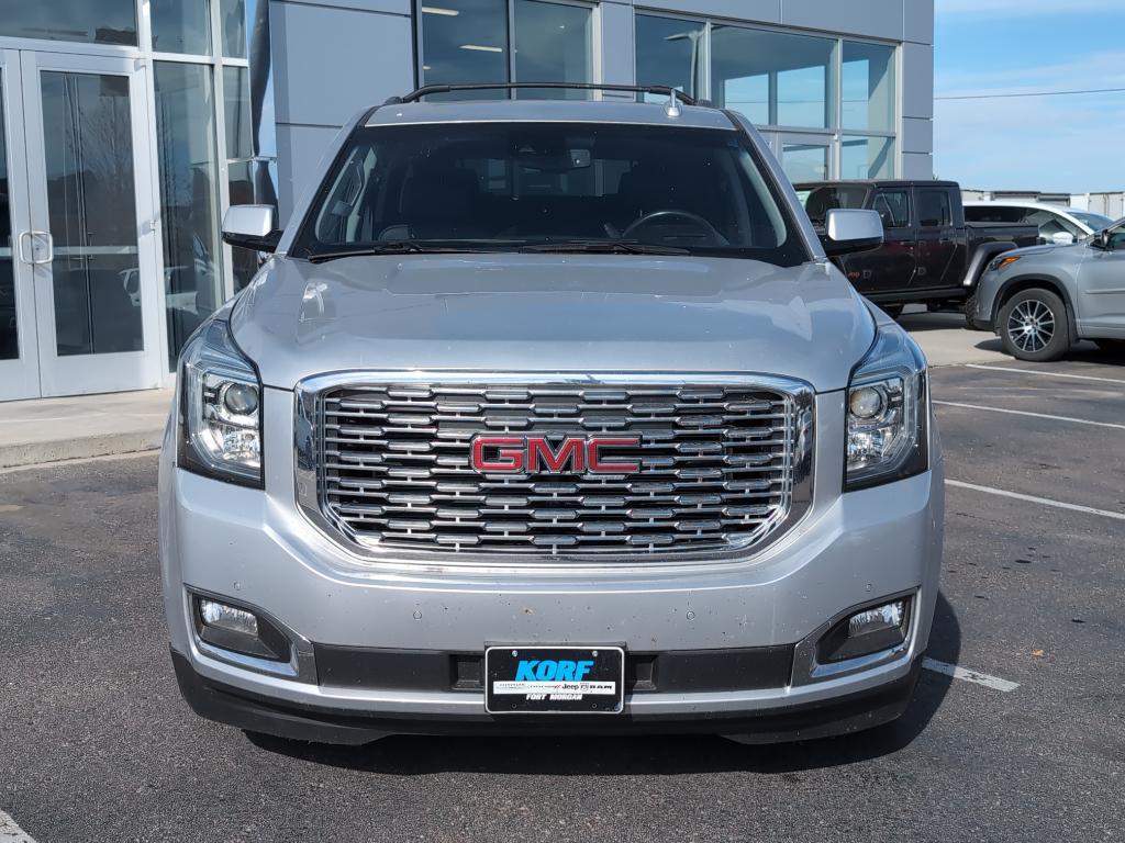 used 2018 GMC Yukon car, priced at $33,494