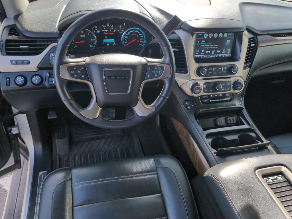used 2018 GMC Yukon car, priced at $33,494