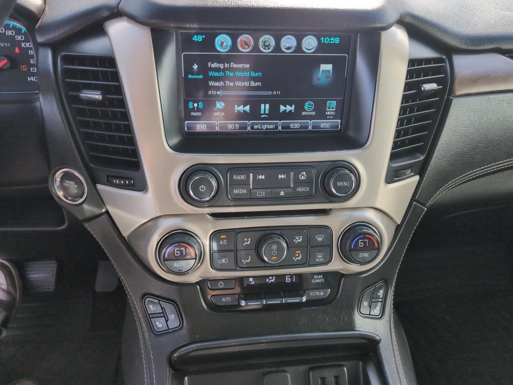 used 2018 GMC Yukon car, priced at $33,494