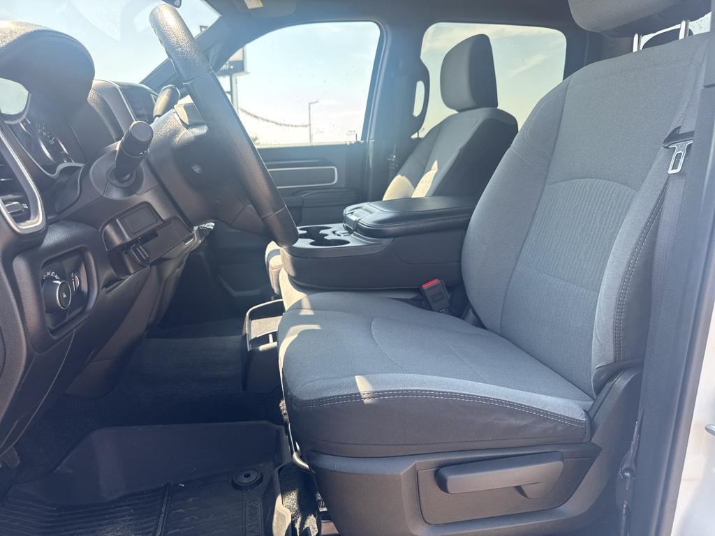 used 2022 Ram 2500 car, priced at $45,225