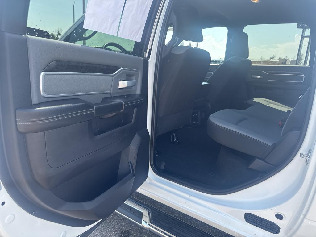 used 2022 Ram 2500 car, priced at $45,225