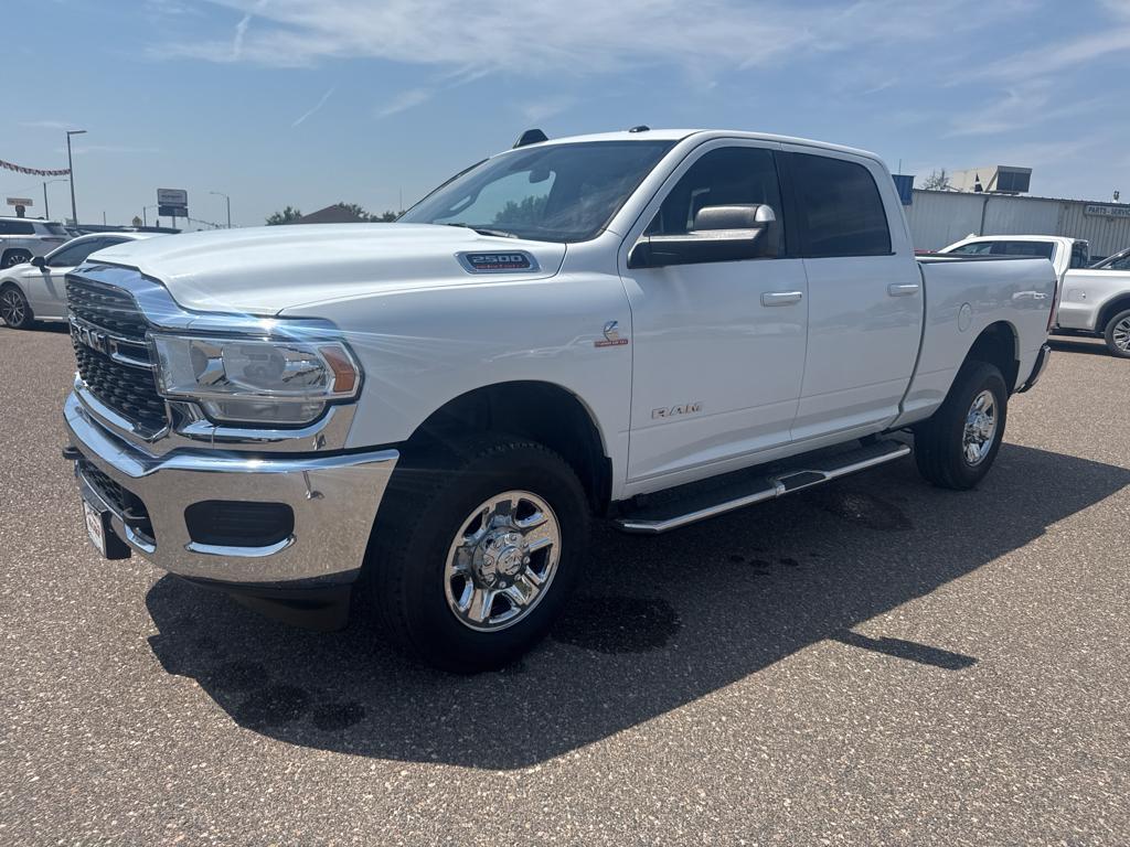used 2022 Ram 2500 car, priced at $45,225