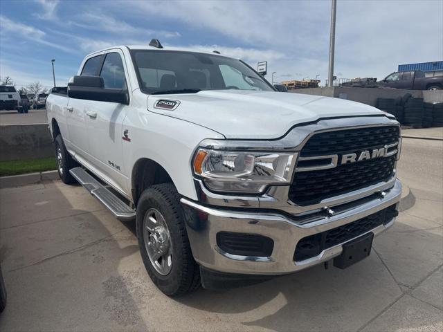 used 2022 Ram 2500 car, priced at $48,495