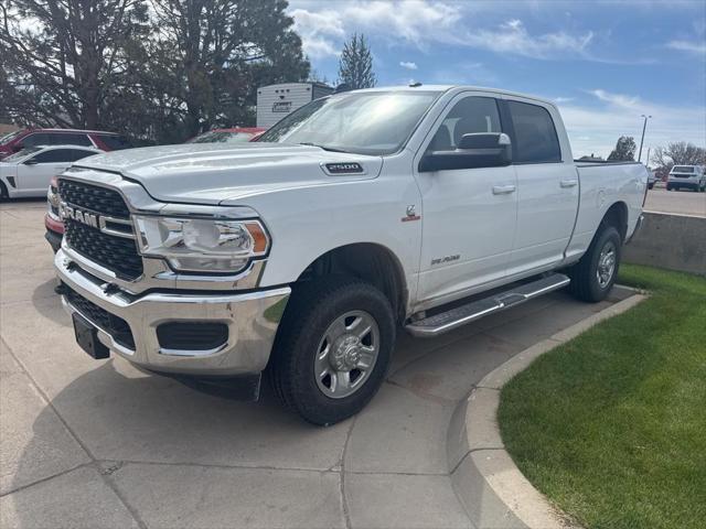 used 2022 Ram 2500 car, priced at $48,495