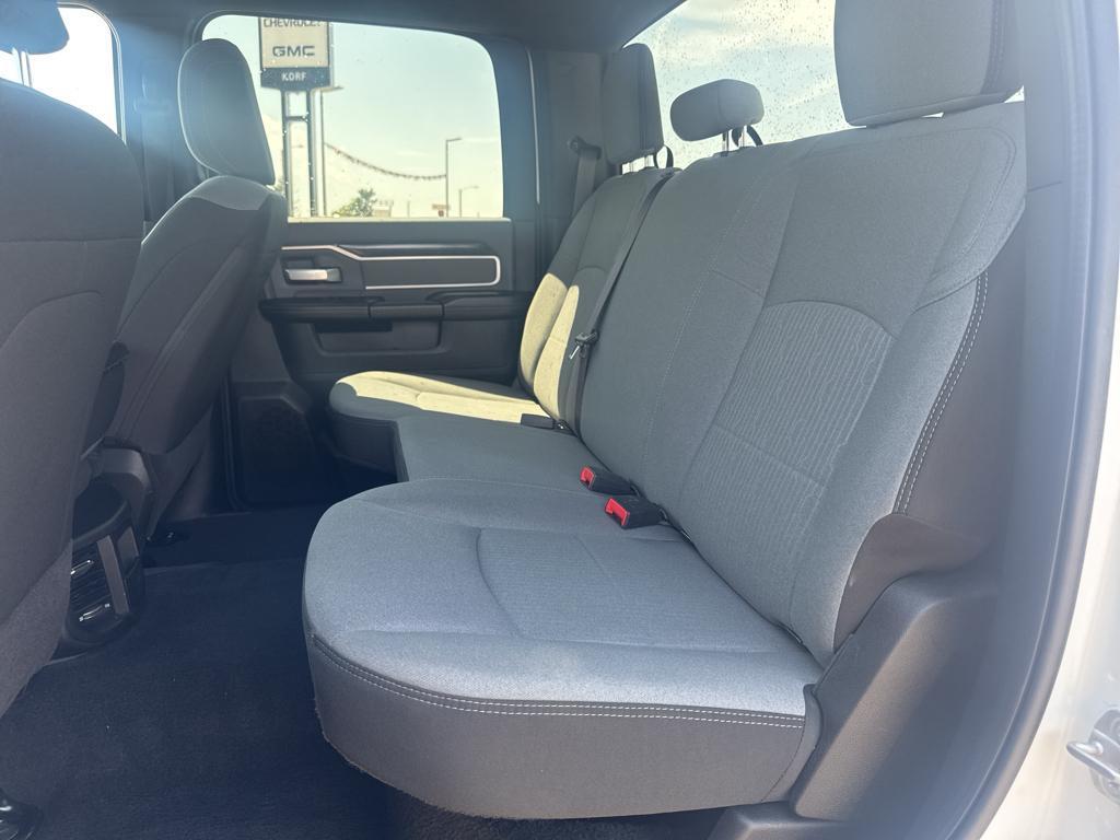 used 2022 Ram 2500 car, priced at $45,225