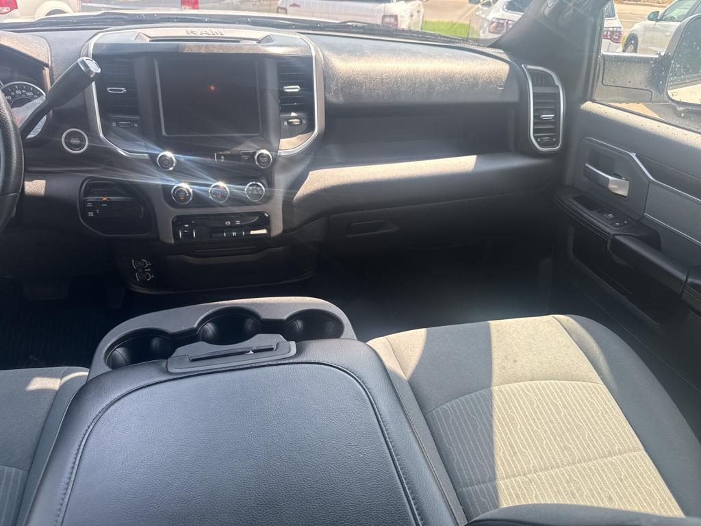 used 2022 Ram 2500 car, priced at $45,225