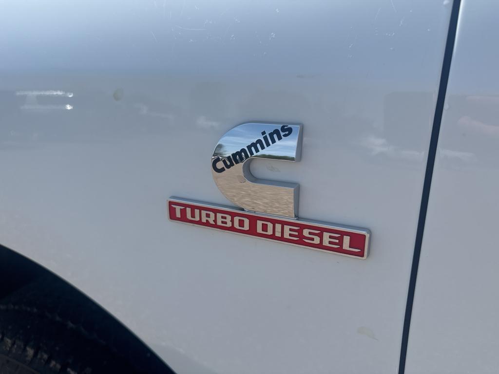 used 2022 Ram 2500 car, priced at $45,225