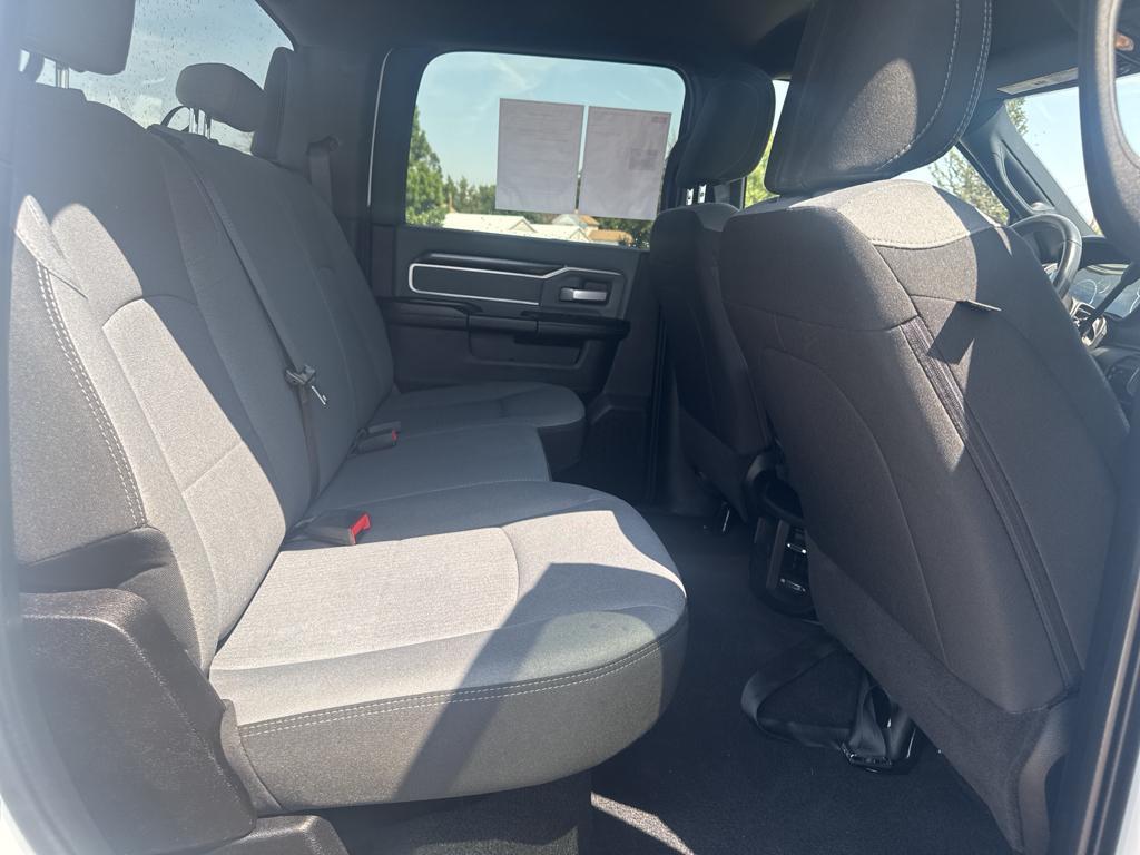 used 2022 Ram 2500 car, priced at $45,225