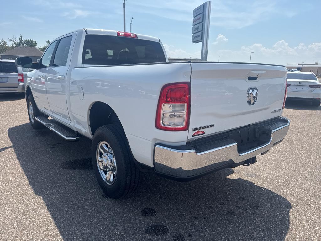 used 2022 Ram 2500 car, priced at $45,225