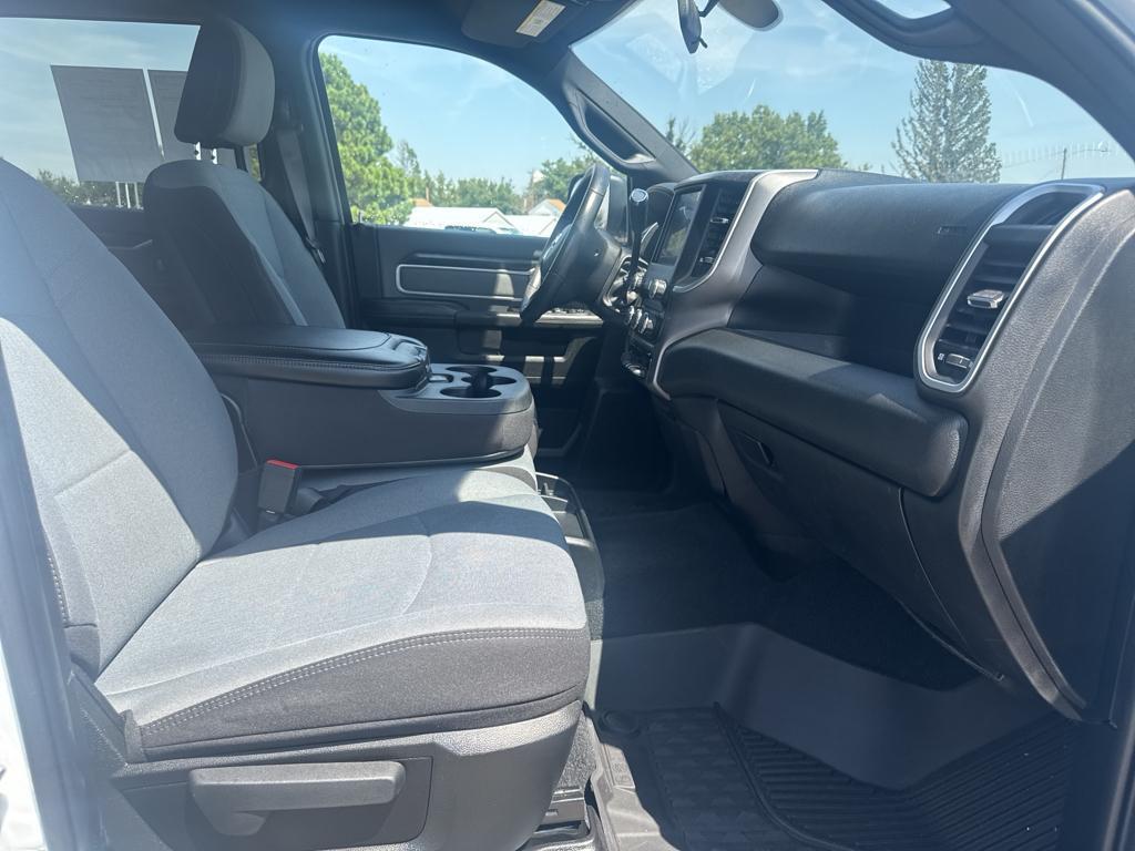 used 2022 Ram 2500 car, priced at $45,225