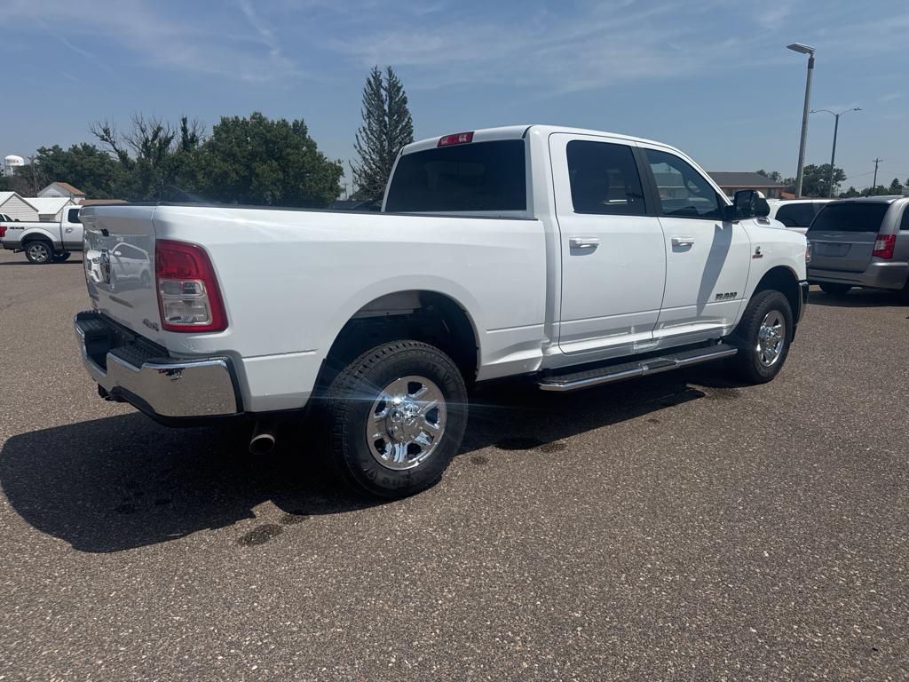 used 2022 Ram 2500 car, priced at $45,225