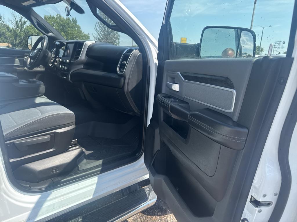 used 2022 Ram 2500 car, priced at $45,225