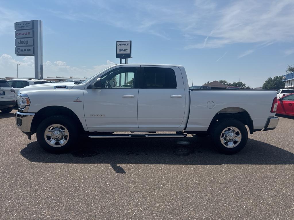used 2022 Ram 2500 car, priced at $45,225
