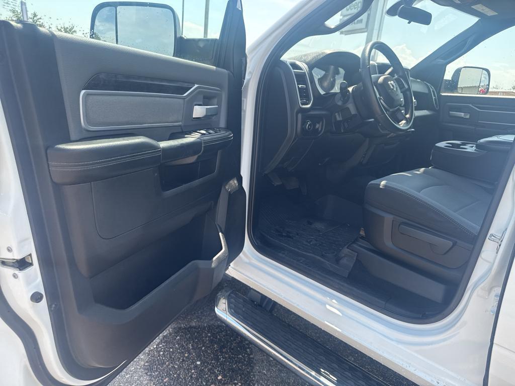 used 2022 Ram 2500 car, priced at $45,225