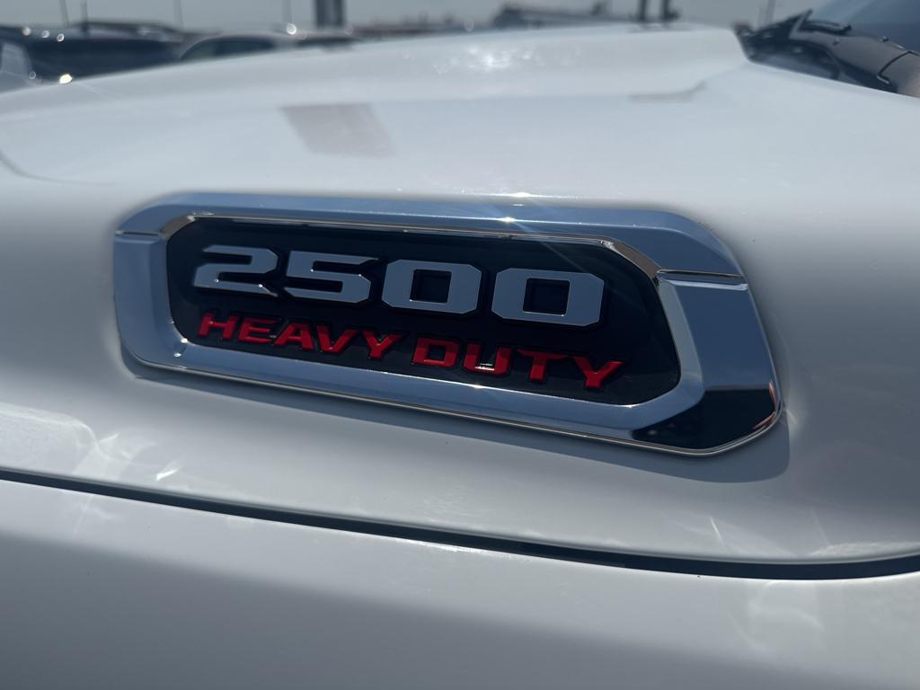 used 2022 Ram 2500 car, priced at $45,225