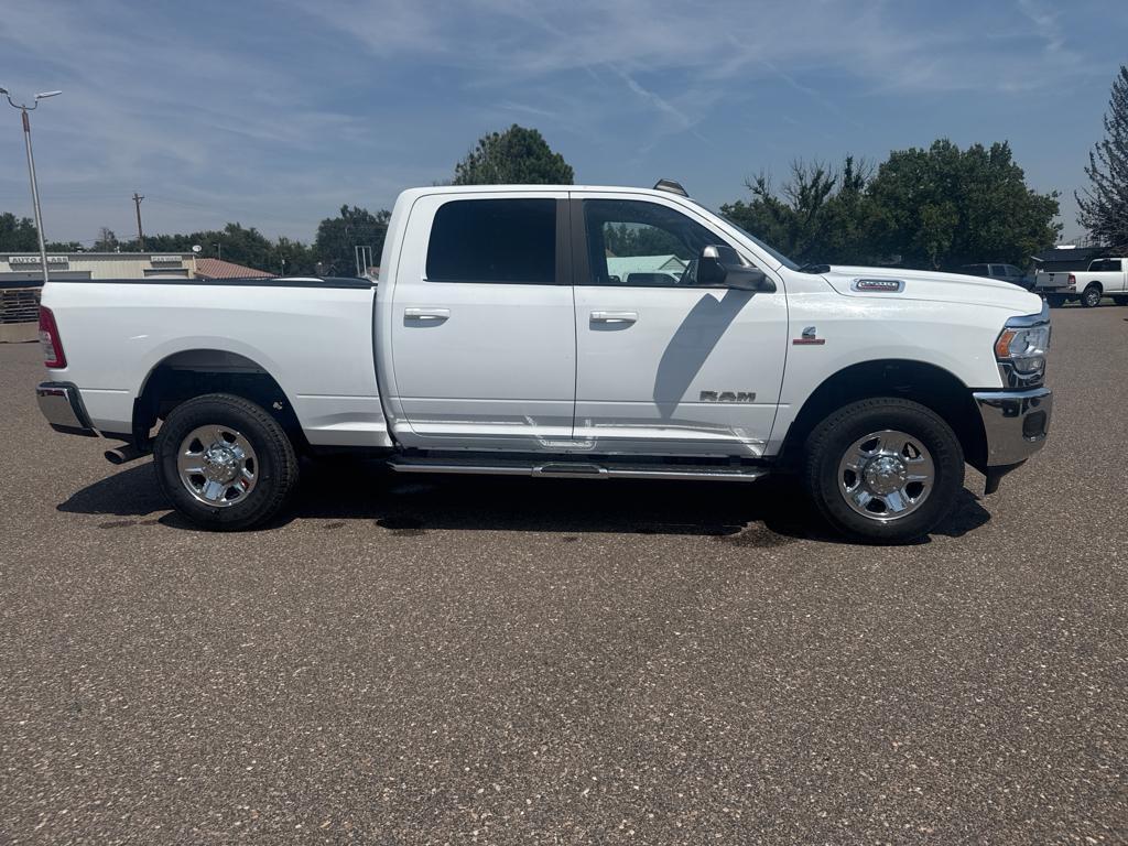 used 2022 Ram 2500 car, priced at $45,225