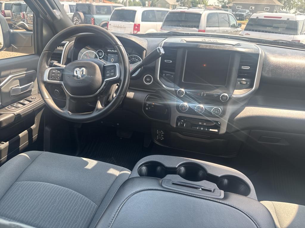 used 2022 Ram 2500 car, priced at $45,225