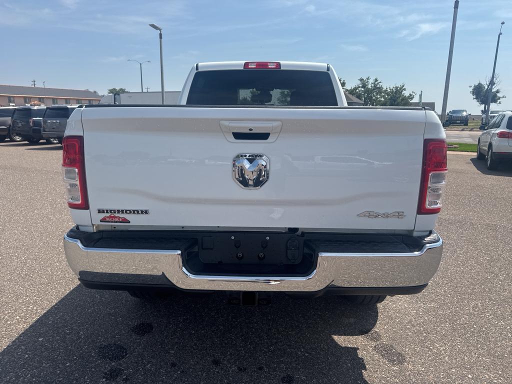 used 2022 Ram 2500 car, priced at $45,225