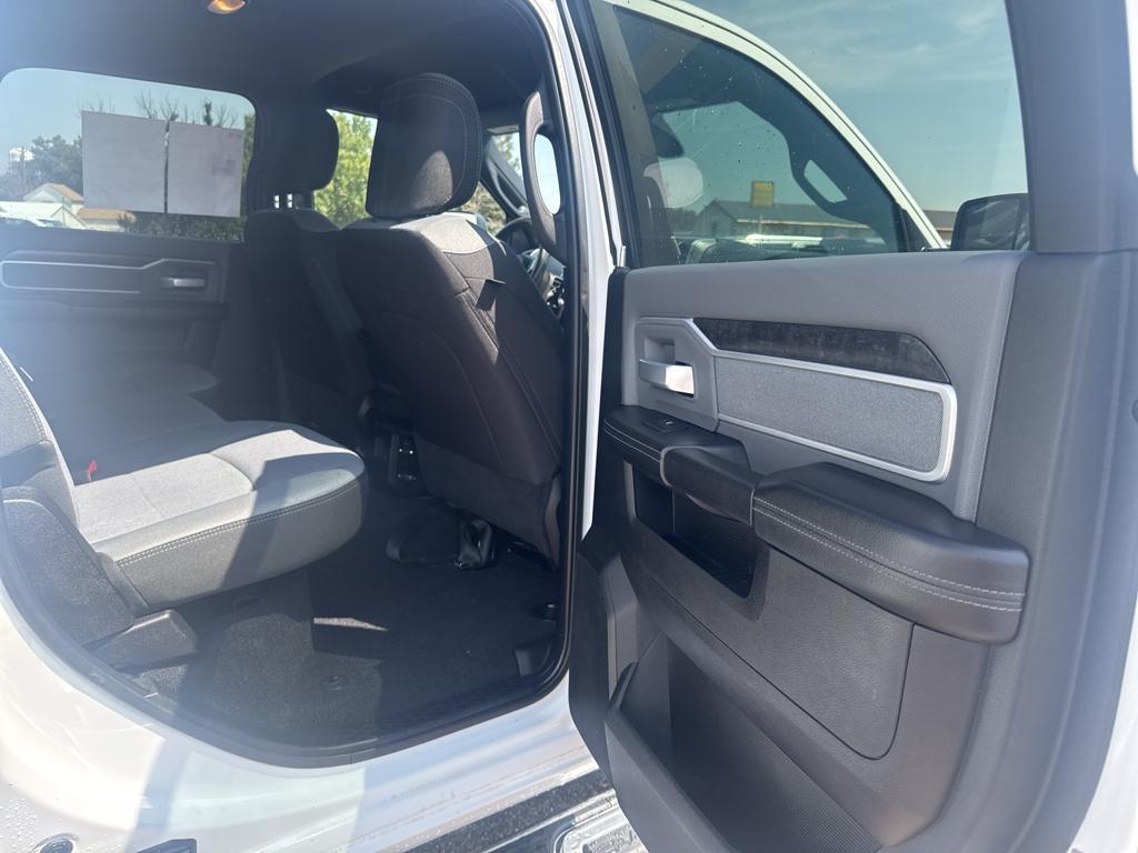 used 2022 Ram 2500 car, priced at $45,225