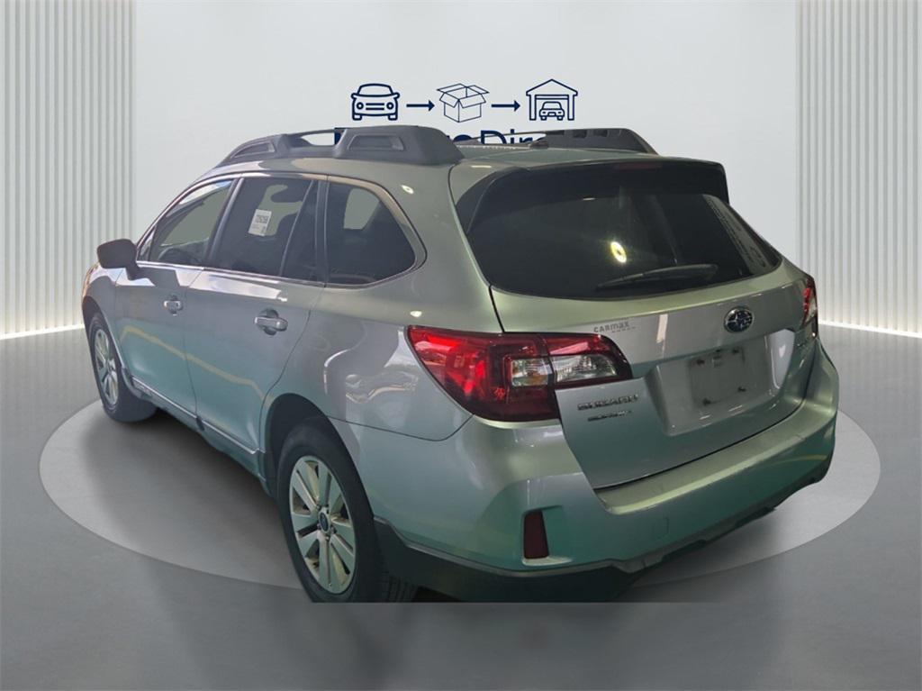 used 2015 Subaru Outback car, priced at $10,140